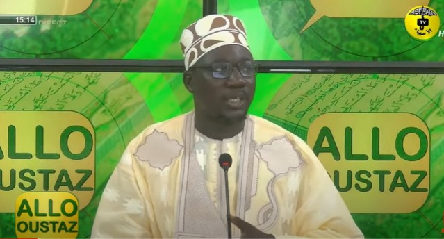 ALLO OUSTAZ DU 24 SEPTEMBRE 2021 PAR OUSTAZ BABACAR THIAM THEME: QUESTIONS ET REPONSES