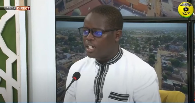 DAROUL HABIBI DU MARDI 28 SEPTEMBRE 2021 OUSTAZ PAPE AMADOU DIOUF