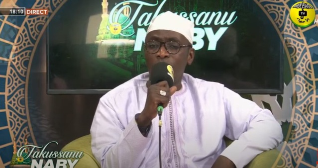 TAKUSSANU NABI DU JEUDI 30 SEPTEMBRE 2021 INVITE: MAME ASS MBAAYE / OUSTAZ OUSMANE FALL