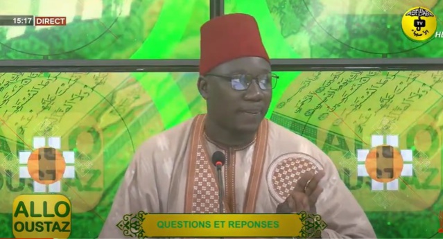 ALLO OUSTAZ DU VENDREDI 01 OCTOBRE 2021 PAR OUSTAZ BABACAR THIAM THEME: QUESTIONS ET REPONSES