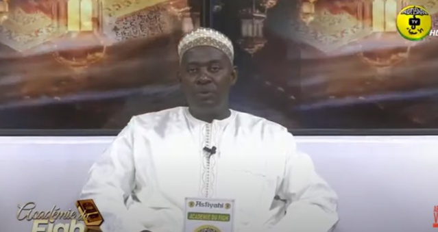 ACADÉMIE DU FIQH - AL ASHMAWIYAH du 03 Octobre 2021 Théme: Le jeûne - Koor 4iéme partie