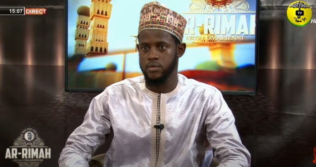 AR-RIMAH DU LUNDI 04 OCTOBRE 2021 INVITE: IMAM MOUHAMAD CHERIF AIDARA THEME: HOL KO WONI MAWLOUDO...