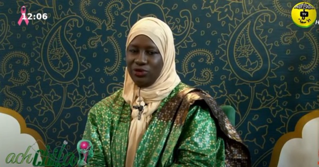 Ach Chifa du 10 Octobre 2021 Théme: LA GÉRIATRIE - Takhawou magg, goungé maagatt