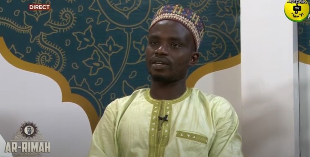 AR-RIMAH DU 11 OCTOBRE 2021 THEME: LA MORALE DU PROPHETE (PSL) REMEDE AUX CRISES ACTUELLES