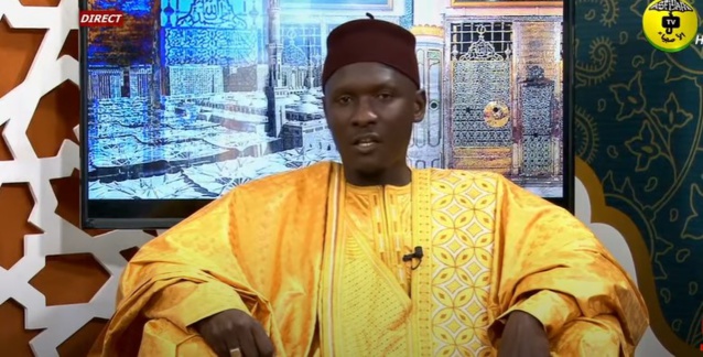 TAKUSSANU NABY DU LUNDI 11 OCTOBRE 2021 INVITE: OUSTAZ BAMBA DIENG