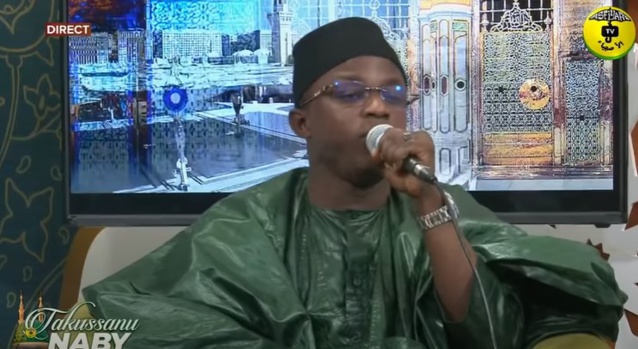 TAKUSSANU NABY DU 13 OCTOBRE 2021 INVITE: MAME OUSMANE NDIAYE ET NGAGNE MBAAYE