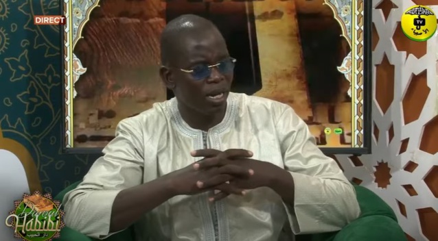 DAROUL HABIBI DU JEUDI 14 OCTOBRE 2021 THEME: Taahat - INVITE: OUSTAZ ISSA DIOP DU DMWM