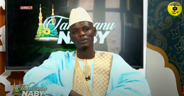 TAKUSSANU NABY DU 14 OCTOBRE 2021 EL HADJI MOUSTAPHA MBAAYE