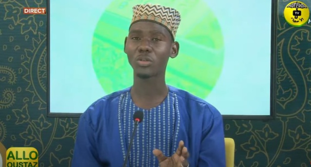 ALLO OUSTAZ DU VEN 15 OCTOBRE 2021 PAR OUSTAZ BABACAR THIAM SPECIAL SUR LA VIE DU PROPHETE MOUHAM…
