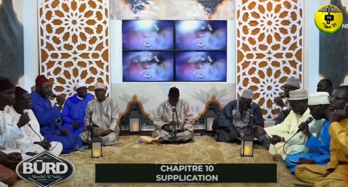 Burd 2021 - Abdoul Aziz Mbaaye - Chapitre 10: Supplication