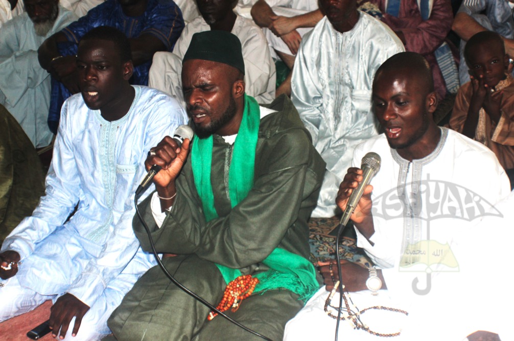 PHOTOS TABASKI 2013 - Les Images de la Prière de l'Aïd El Kébir à la Zawiya El Hadj Malick Sy de Dakar