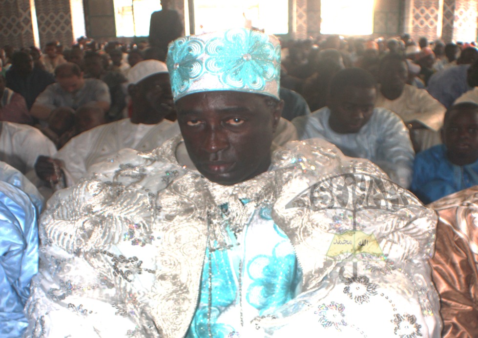 Pape Ibrahima Diagne Bassirou