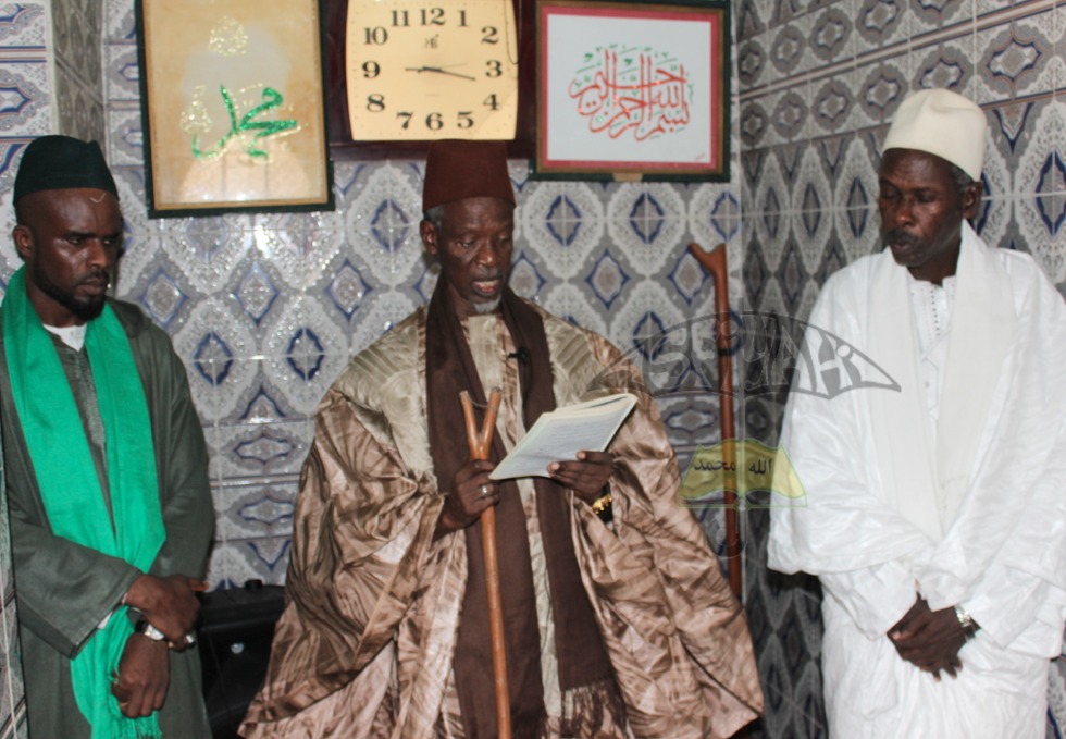 PHOTOS TABASKI 2013 - Les Images de la Prière de l'Aïd El Kébir à la Zawiya El Hadj Malick Sy de Dakar