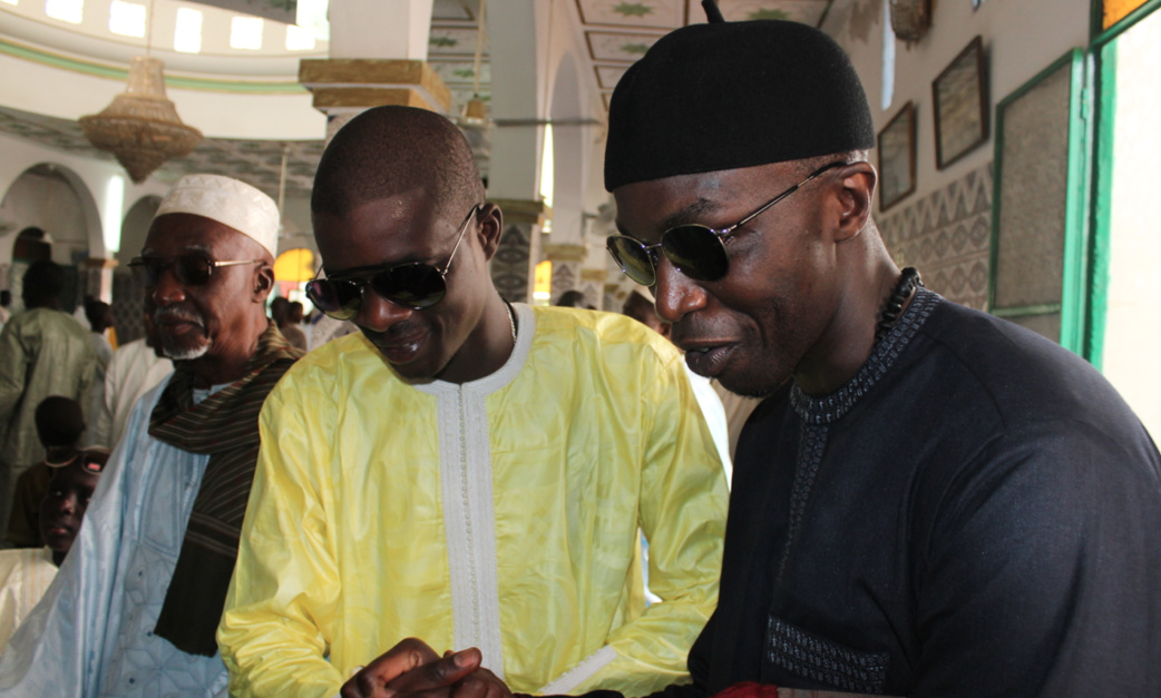 PHOTOS TABASKI 2013 - Les Images de la Prière de l'Aïd El Kébir à la Zawiya El Hadj Malick Sy de Dakar