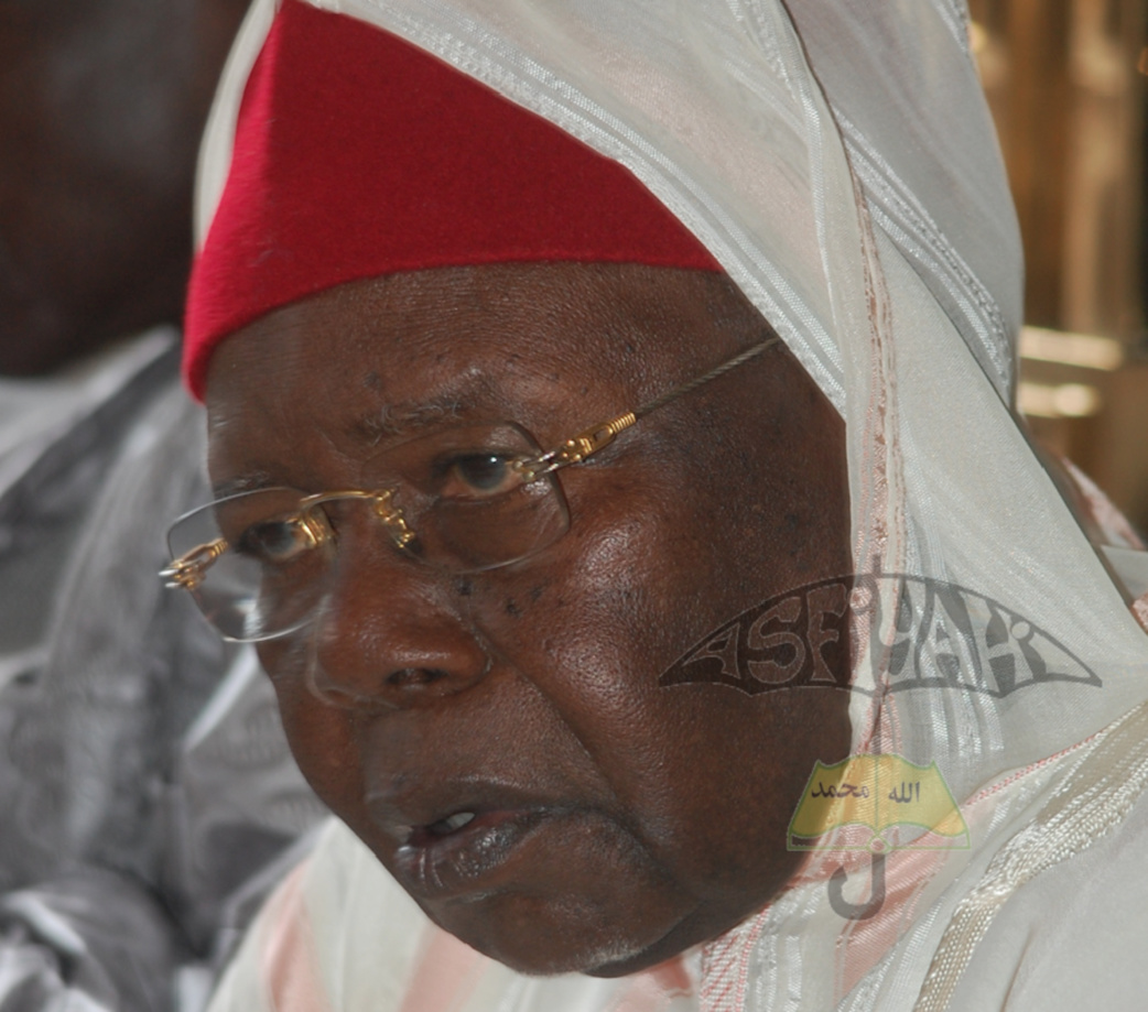 TIVAOUANE TABASKI 2013 - Les Images de la Prière de l'Aïd El Kébir à la Mosquée Serigne Babacar Sy de Tivaouane