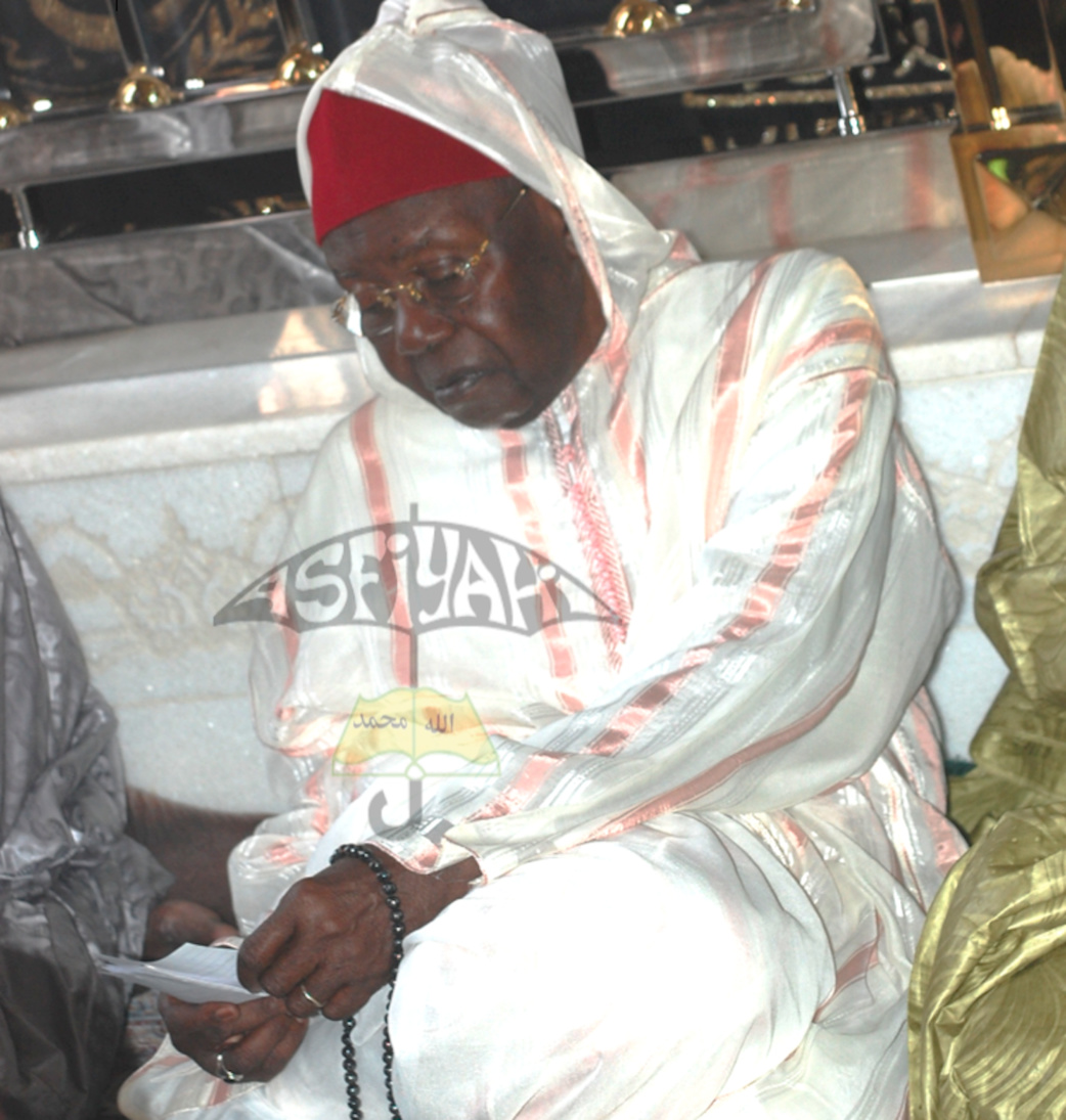 TIVAOUANE TABASKI 2013 - Les Images de la Prière de l'Aïd El Kébir à la Mosquée Serigne Babacar Sy de Tivaouane