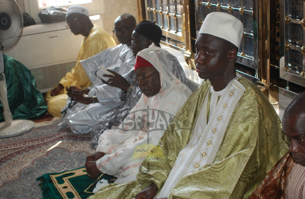 TIVAOUANE TABASKI 2013 - Les Images de la Prière de l'Aïd El Kébir à la Mosquée Serigne Babacar Sy de Tivaouane
