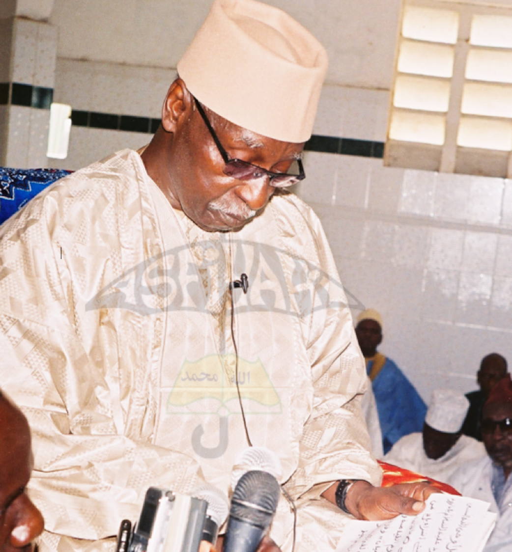 PHOTOS - TIVAOUANE TABASKI 2013 : Les Images de la Prière dirigée par Serigne Mbaye SY Mansour 