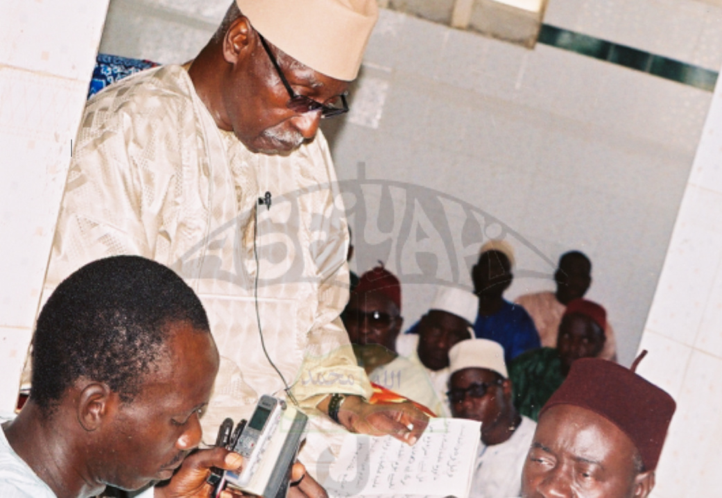 PHOTOS - TIVAOUANE TABASKI 2013 : Les Images de la Prière dirigée par Serigne Mbaye SY Mansour 