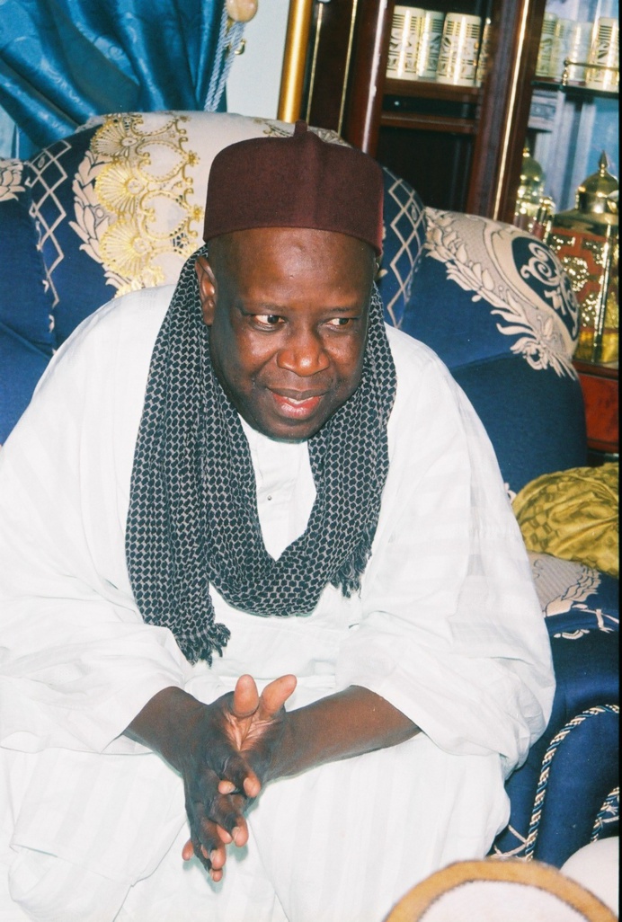 FRANCE - 6éme édition de la journée culturelle Seydi Hadji Malick Sy à Paris, ce Samedi 17 Janvier 2015