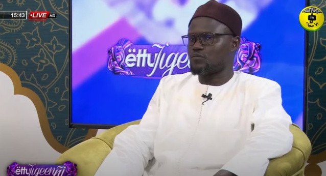 EUTOU JIGEEN GNI DU 30 OCTOBRE 2021 THEME: SEYDATOUNA AICHA INVITES: OUSTAZ BAYE NIASS / SERIGNE …