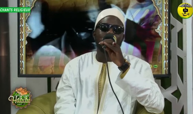 Daroul Habibi Le Grand Gamou par Oustaz Pape Amadou Diouf