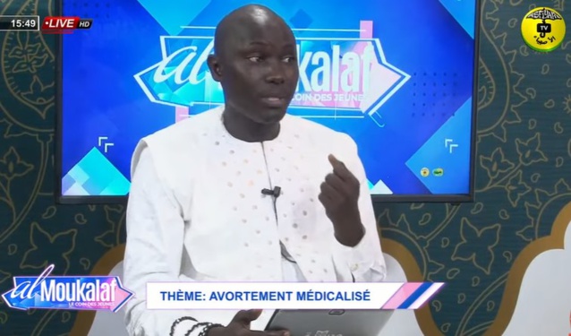 AL MOUKALAF DU 31 OCTOBRE 2021 THEME: AVORTEMENT MEDICALISE
