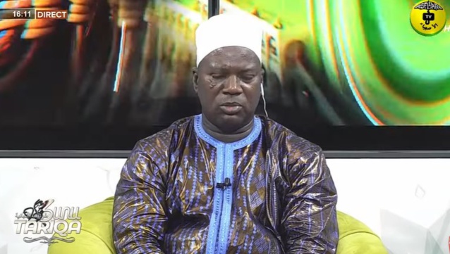SUNU TARIQA DU MERCREDI 03 OCTOBRE 2021 PAR CHEIKH TIDIANE SY BOUCHRA THEME : SUNU TARIQA SI TASS…
