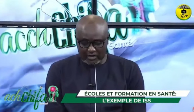 Ach Chifa du 07 Nov.2021 Reportage: Écoles de formation en santé: L’institut santé service en exempl