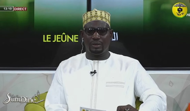 SUNU DIINE DU LUNDI 08 NOVEMBRE 2021 PAR OUSTAZ BABACAR NIANG THEME: SEUY CI ISLAM