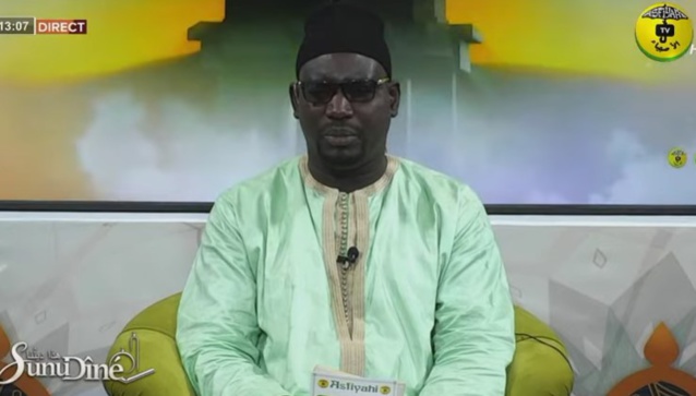 SUNU DIINE DU MERCREDI 10 NOVEMBRE 2021 PAR OUSTAZ BABACAR NIANG THEME: SEUY CI ISLAM
