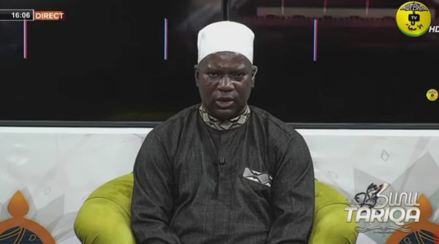 SUNU TARIQA DU MERCREDI 10 NOVEMBRE 2021 PAR CHEIKH AHMED T. SY BOUCHRA THEME: TASSAWUF (SUITE)