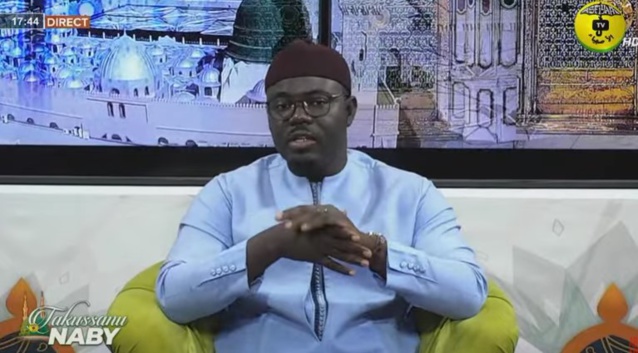 TAKUSSANU NABI DU MERCREDI 10 NOVEMBRE 2021 PAR EL HADJI MOUSTAPHA MBAAYE