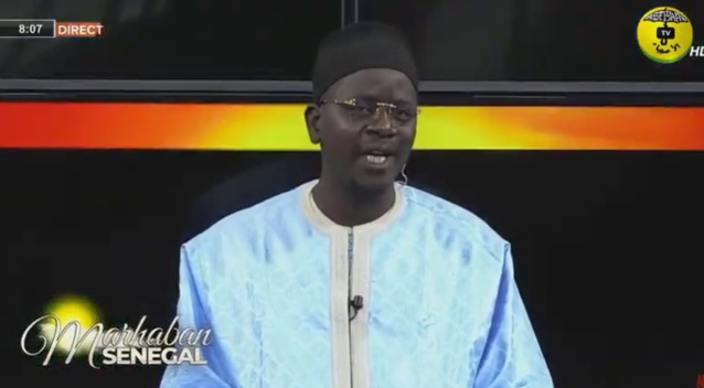 MARHABAN SENEGAL DU 11 NOVEMBRE 2021 PAR OUSTAZ NDIAGA SAMB