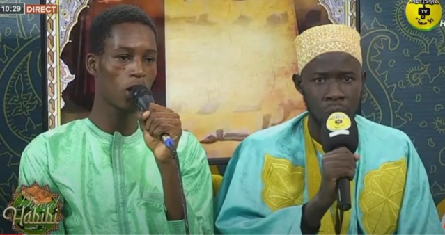 DAROUL HABIBI DU JEUDI 11 NOVEMBRE 2021 OUSTAZ PAPE AMADOU DIOUF