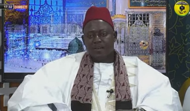 TAKUSSANU NABY DU JEUDI 11 NOVEMBRE 2021 INVITE: 'WA KEUR MAODO SALL'
