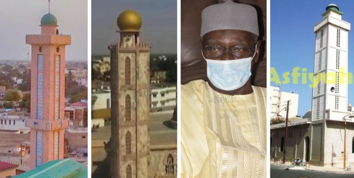 Tivaouane: Réouverture Officielle des lieux de Culte Tivaouane: Réouverture Officielle des lieux de Culte