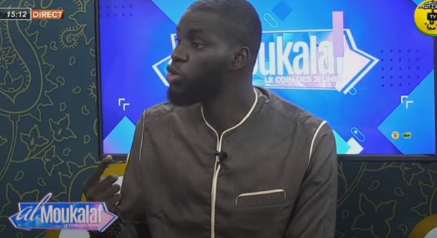 AL MOUKALAF DU DIMANCHE 14 NOVEMBRE 2021 THEME: LE SENS DE L'ENGAGEMENT, LA RESPONSABILITE D'ÊTRE…