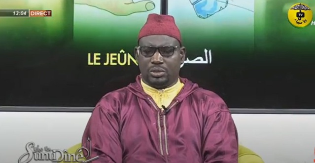 SUNU DIINE DU LUNDI 15 NOVEMBRE 2021 PAR OUSTAZ BABACAR NIANG THEME: SEUY CI ISLAM (suite)
