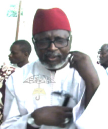 NECROLOGIE - Déçès de El Hadj Ndiambé Diop , membre du comité de Gestion de la Zawiya El Hadj Malick Sy de Dakar NECROLOGIE - Déçès de El Hadj Ndiambé Diop , membre du comité de Gestion de la Zawiya El Hadj Malick Sy de Dakar