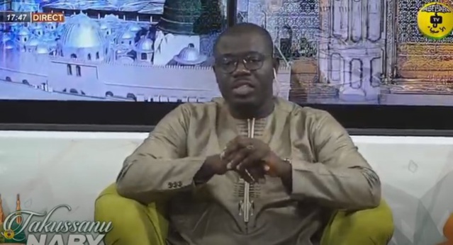 TAKUSSANU NABI DU LUNDI 15 NOVEMBRE 2021 PAR ELHADJI MOUSTAPHA MBAAYE