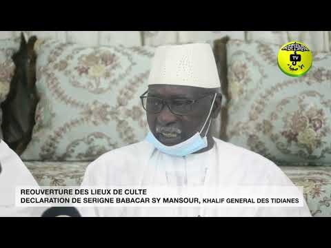 Ubité Jakka yi ak Juma yi - Yéglé ak Leeral Al Khalifa Serigne Babacar Sy Mansour