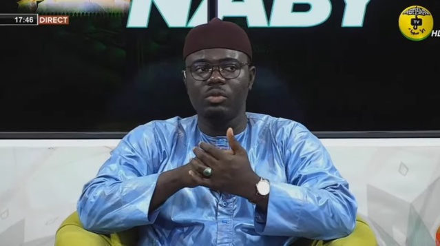 TAKUSSANU NABY DU MERCREDI 17 NOVEMBRE 2021 EL HADJI MOUSTAPHA MBAAYE