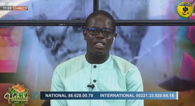 DAROUL HABIBI DU 18 NOVEMBRE 2021 OUSTAZ PAPE AMADOU DIOUF