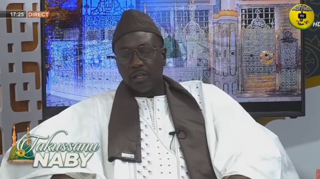 TAKUSSANU NABY DU 18 NOVEMBRE 2021 INVITE: MASSAW SOW ET SON GROUP