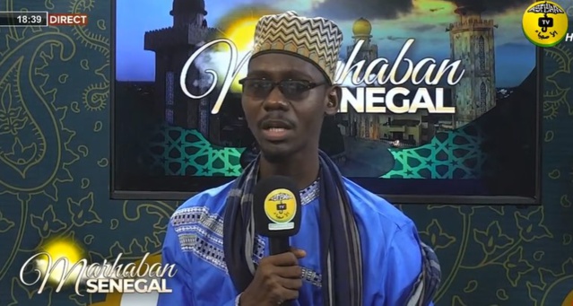MARHABAN SENEGAL DU VEN 19 NOV 2021 PAR OUSTAZ NDIAGA SAMB DEC THIERNO MANSOUR BARRO