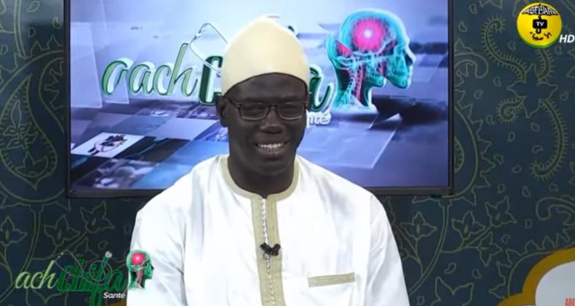 Ach Chifa du 21 Novembre 2021 Invité: Mr Abdoulaye Cissé Diététicien Théme: L'Alimentation Lekk...