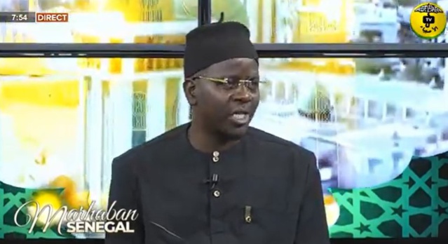 MARHABAN SENEGAL DU LUNDI 22 NOVEMBRE 2021 OUSTAZ NDIAGA SAMB