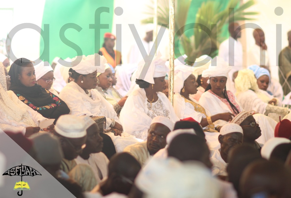 PHOTOS - ACHOURA 2013 À TIVAOUANE : Les Images du Rassemblement de la Jeunesse Tidiane organisé par la Dahira Mouqtafina