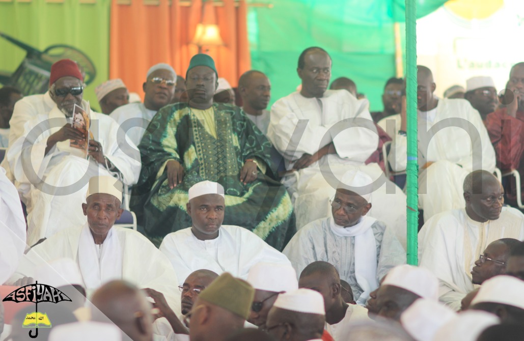 PHOTOS - ACHOURA 2013 À TIVAOUANE : Les Images du Rassemblement de la Jeunesse Tidiane organisé par la Dahira Mouqtafina